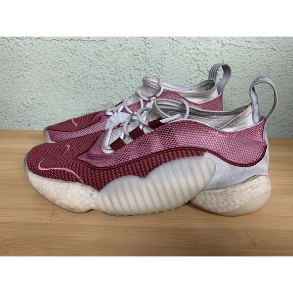Adidas Crazy BYW II Shoes Mens Size 10 Boost Low‎ Trace Maroon Lace main image 6